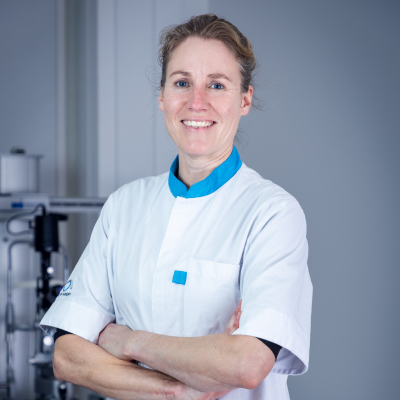 Marjan van der Woude